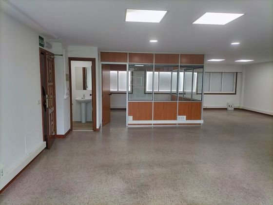 Foto 1 de Oficina en alquiler en calle Isaac Peral de 130 m²