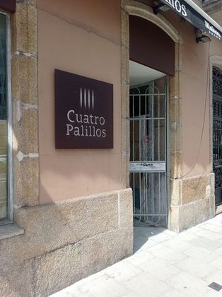 Foto 1 de Local en lloguer a Cuatro Caminos - Plaza de la Cubela amb terrassa