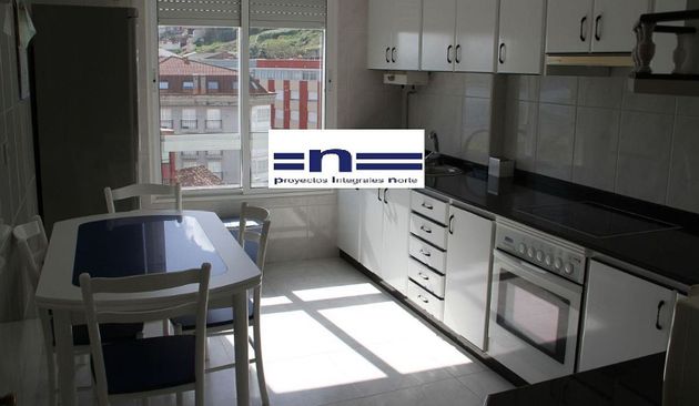 Foto 2 de Pis en venda a Ponteceso de 3 habitacions amb terrassa i garatge