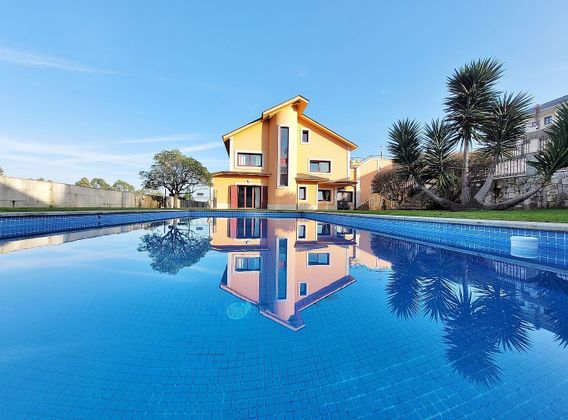 Foto 1 de Xalet en venda a Liáns de 6 habitacions amb terrassa i piscina