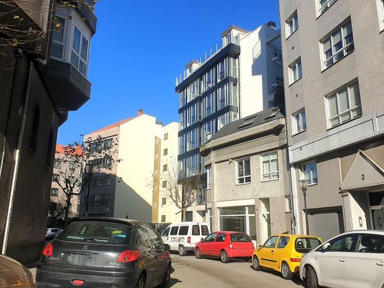 Foto 2 de Venta de terreno en calle Merced de 311 m²