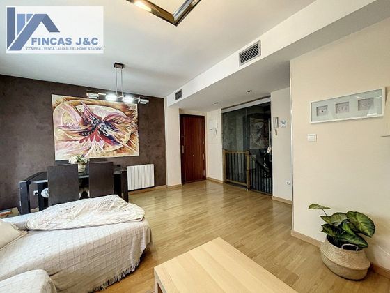 Foto 2 de Dúplex en venda a Monzalbarba de 3 habitacions amb terrassa i garatge