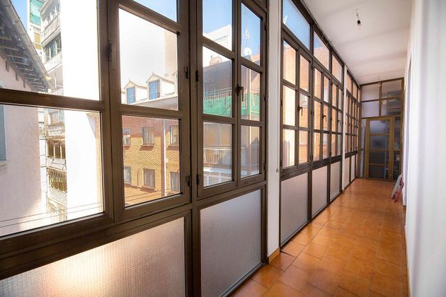 Foto 2 de Pis en venda a Centro - Valladolid de 4 habitacions amb balcó i calefacció