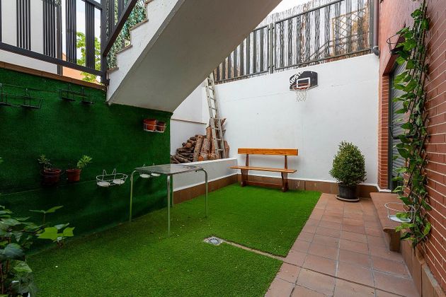 Foto 2 de Casa en venda a Las Villas - Sta Ana de 5 habitacions amb terrassa i piscina
