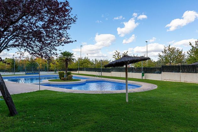 Foto 1 de Pis en venda a Arcas Reales - Pinar del Jalón de 2 habitacions amb piscina i garatge