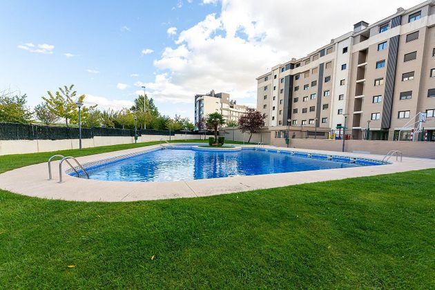 Foto 2 de Piso en venta en Arcas Reales - Pinar del Jalón de 2 habitaciones con piscina y garaje