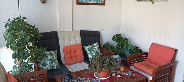 Foto 1 de Casa en venda a Boecillo de 4 habitacions amb terrassa i jardí