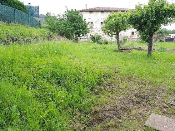 Foto 2 de Xalet en venda a Otañes - Talledo amb terrassa i jardí