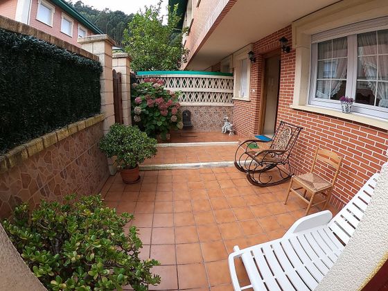 Foto 2 de Casa en venta en Castro de 7 habitaciones con terraza y piscina