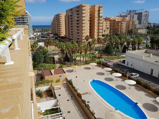 Foto 2 de Pis en venda a Marina d'Or de 3 habitacions amb terrassa i piscina