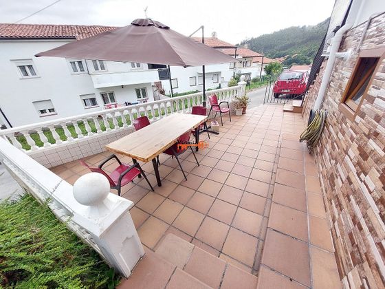 Foto 1 de Casa en venta en Mioño - Santullán de 3 habitaciones con terraza y jardín