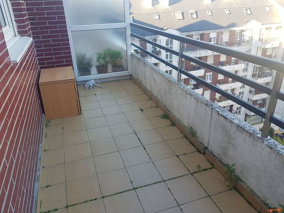 Foto 2 de Àtic en venda a Castro de 3 habitacions amb terrassa i garatge