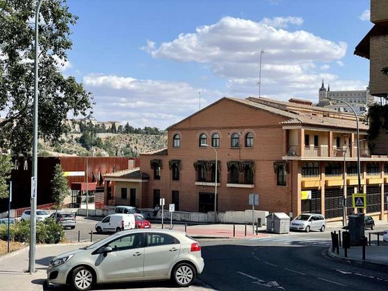 Foto 1 de Alquiler de oficina en Antequeruela y Covachuelas con terraza