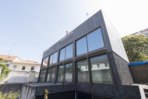 Foto 2 de Casa adossada en venda a Falperra - Santa Lucía de 4 habitacions amb terrassa i piscina