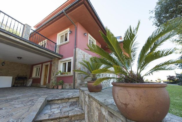 Foto 2 de Xalet en venda a Elviña - A Zapateira de 7 habitacions amb terrassa i garatge