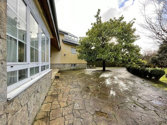 Foto 2 de Xalet en venda a Elviña - A Zapateira de 6 habitacions amb garatge i jardí