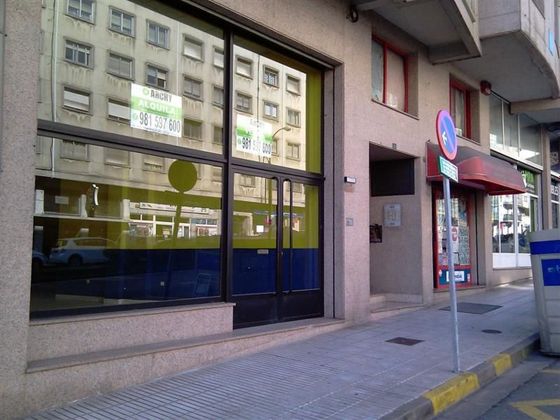 Foto 1 de Alquiler de local en calle Rosalía de Castro de 450 m²