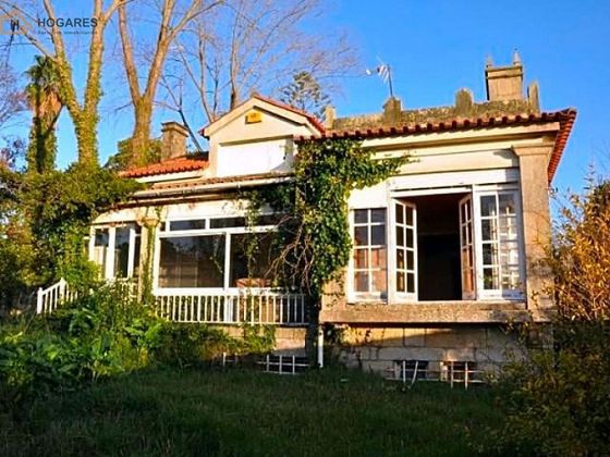 Foto 1 de Xalet en venda a Alcabre - Navia - Comesaña de 4 habitacions amb terrassa