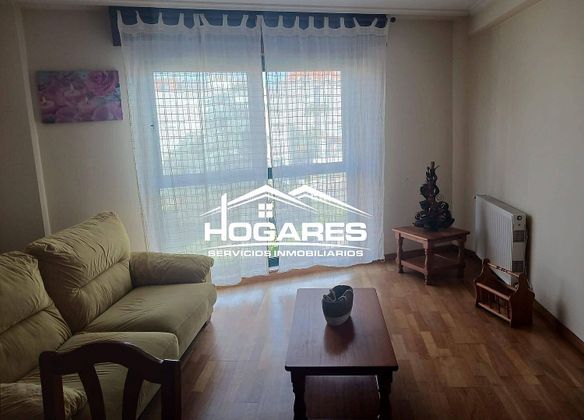 Foto 1 de Piso en venta en Baiona de 2 habitaciones con terraza y garaje