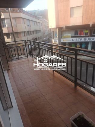 Foto 1 de Pis en venda a Guarda (A) de 3 habitacions amb terrassa i balcó