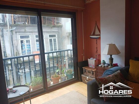 Foto 2 de Pis en venda a Guarda (A) de 2 habitacions amb terrassa i balcó