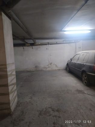 Foto 1 de Alquiler de garaje en Camino de Onda - Salesianos - Centro de 10 m²