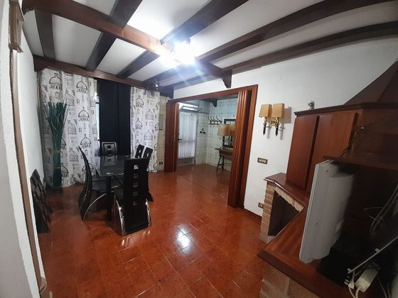 Foto 1 de Venta de casa adosada en Camino de Onda - Salesianos - Centro de 4 habitaciones con terraza