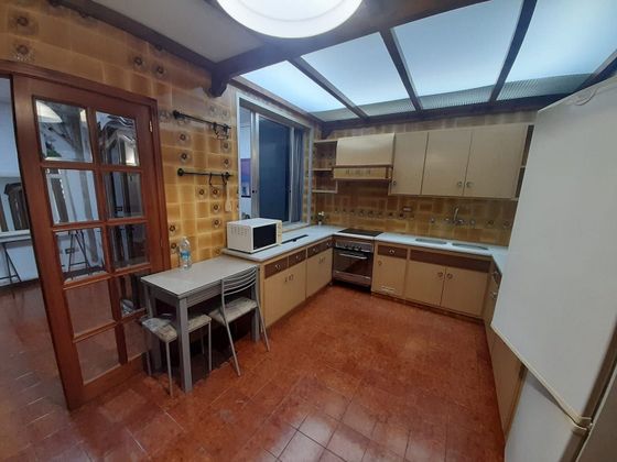 Foto 2 de Venta de casa adosada en Camino de Onda - Salesianos - Centro de 4 habitaciones con terraza