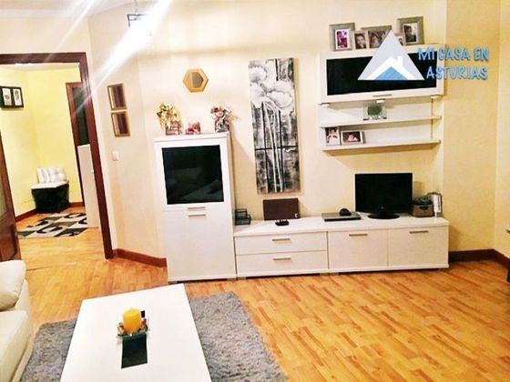 Foto 1 de Pis en venda a Ciudad Naranco de 2 habitacions amb garatge i mobles