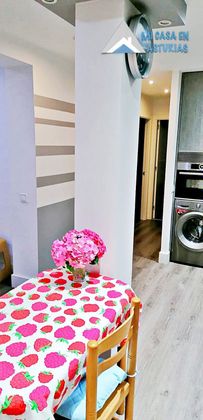 Foto 2 de Piso en alquiler en San Lázaro - Otero - Villafría de 3 habitaciones con muebles y calefacción