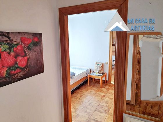 Foto 1 de Ático en venta en Ciudad Naranco de 1 habitación con garaje y calefacción