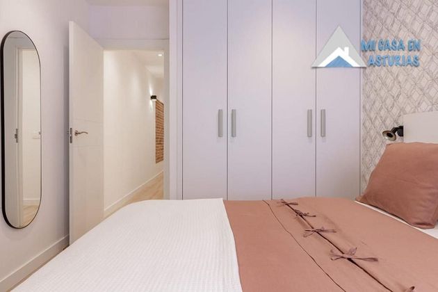Foto 2 de Piso en alquiler en Milán - Pumarín - Teatinos de 4 habitaciones con muebles y calefacción