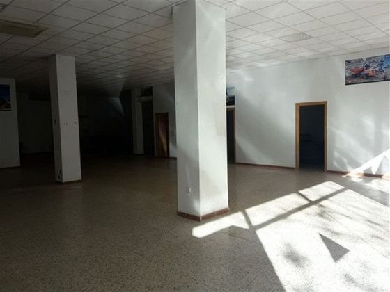 Foto 1 de Alquiler de local en Hospital - Nuevo Centro de Talavera de la Reina de 360 m²