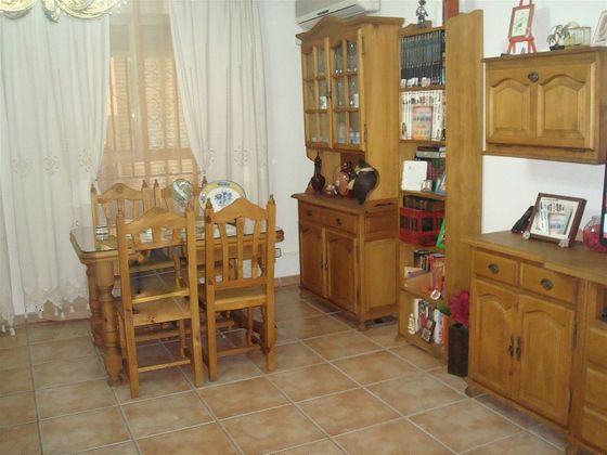 Foto 2 de Casa en venda a El Pilar - La Estación de 4 habitacions amb terrassa i aire acondicionat