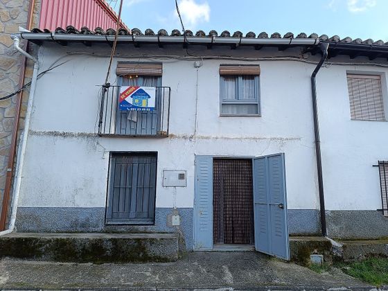 Foto 2 de Casa en venda a calle Payo de 4 habitacions amb calefacció