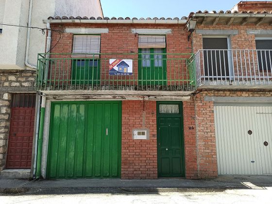 Foto 2 de Casa en venta en plaza Del Campillo de 3 habitaciones con garaje y balcón