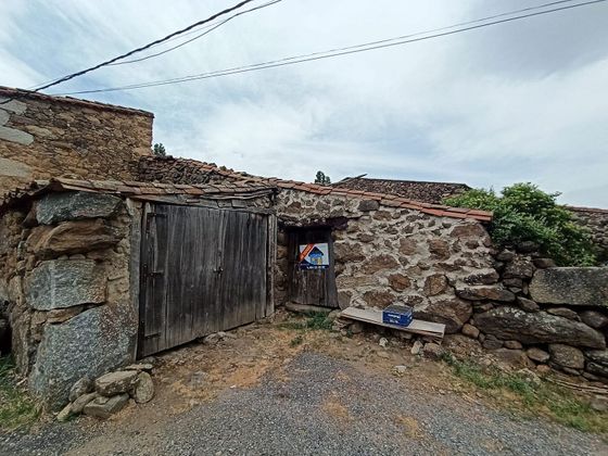 Foto 1 de Venta de casa en Santiago del Collado con garaje