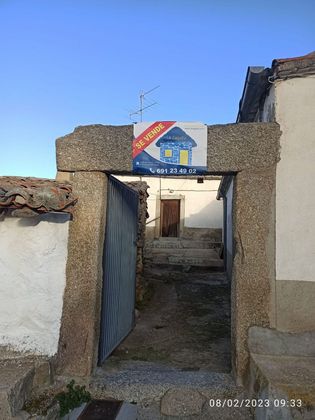 Foto 2 de Casa en venta en Santa María del Berrocal de 4 habitaciones con piscina