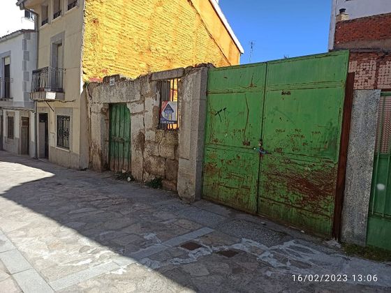 Foto 1 de Terreno en venta en calle Tejedores de 174 m²