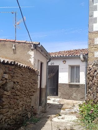 Foto 2 de Venta de casa en Aldehuela (La) de 3 habitaciones con terraza