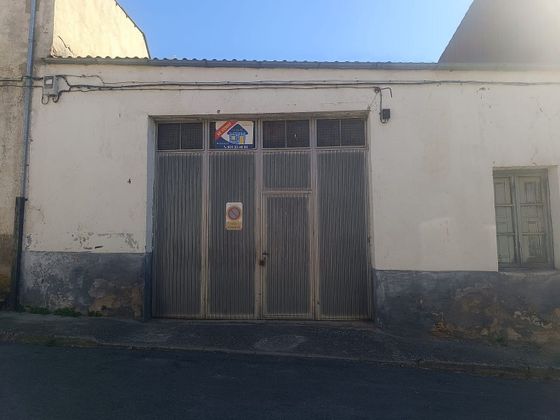 Foto 1 de Venta de garaje en calle Chorretón de 203 m²