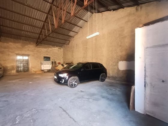 Foto 2 de Garatge en venda a calle Chorretón de 203 m²