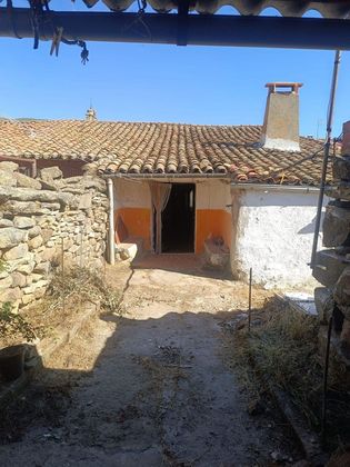 Foto 1 de Venta de casa en Aldehuela (La) de 3 habitaciones con terraza