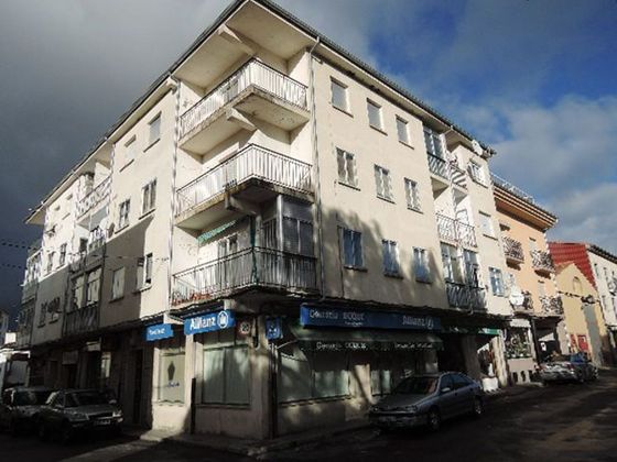Foto 2 de Venta de piso en Barco de Ávila (El) de 3 habitaciones con terraza y balcón