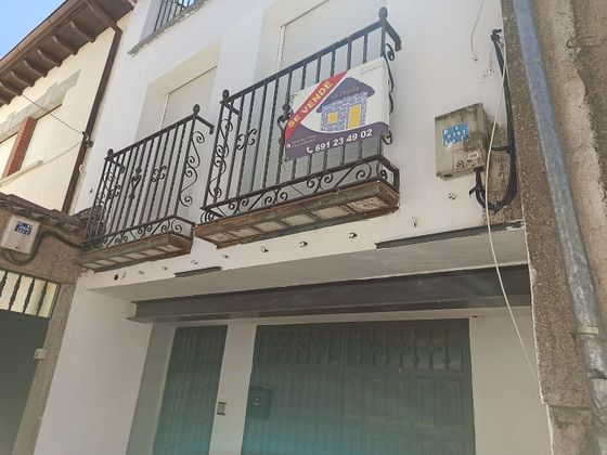 Foto 2 de Pis en venda a Piedrahíta de 2 habitacions amb terrassa i balcó