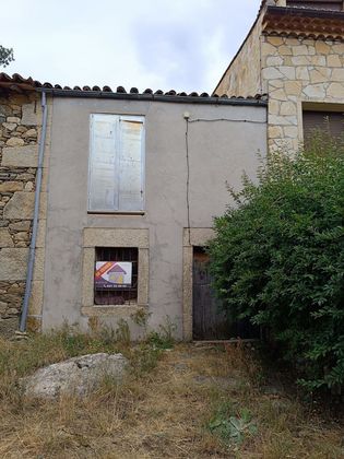 Foto 2 de Casa en venda a calle Cañada de 2 habitacions amb jardí