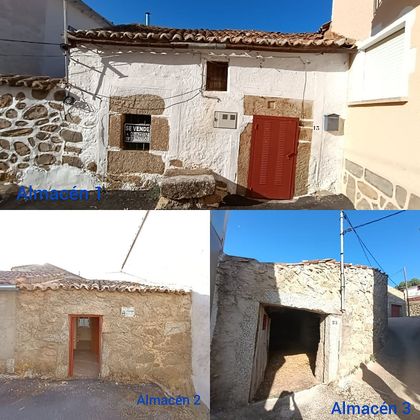 Foto 1 de Casa en venda a calle Solana amb garatge
