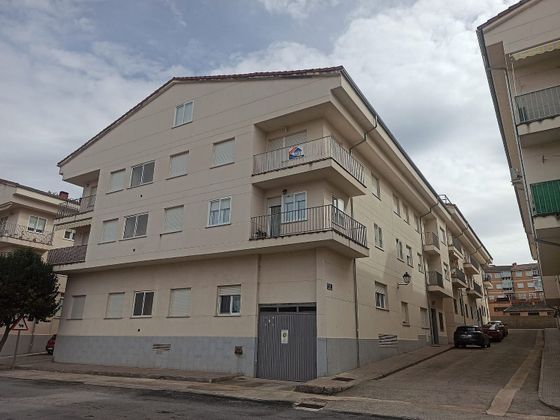 Foto 2 de Venta de piso en Barco de Ávila (El) de 3 habitaciones con terraza y garaje