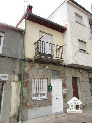 Foto 2 de Venta de casa en Piedrahíta de 3 habitaciones con terraza y balcón