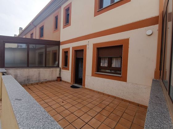 Foto 1 de Casa adossada en venda a avenida Miguel de Cervantes de 3 habitacions amb terrassa i garatge